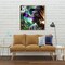 Skeleton Man Diamond Painting Kits for Adults, Skull Diamond Art Kits for Beginners, 5D Round Full Drill Diamond Painting Gem Art Kits for Home Wall Decor 14x14inch